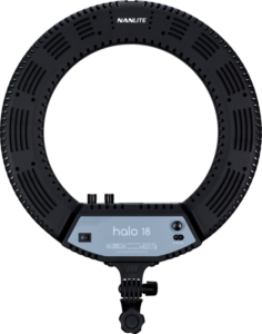 NANLITE Halo18 LED Ring Light