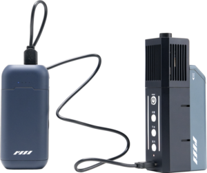 PMI 18650 Battery Charger and Power Bank