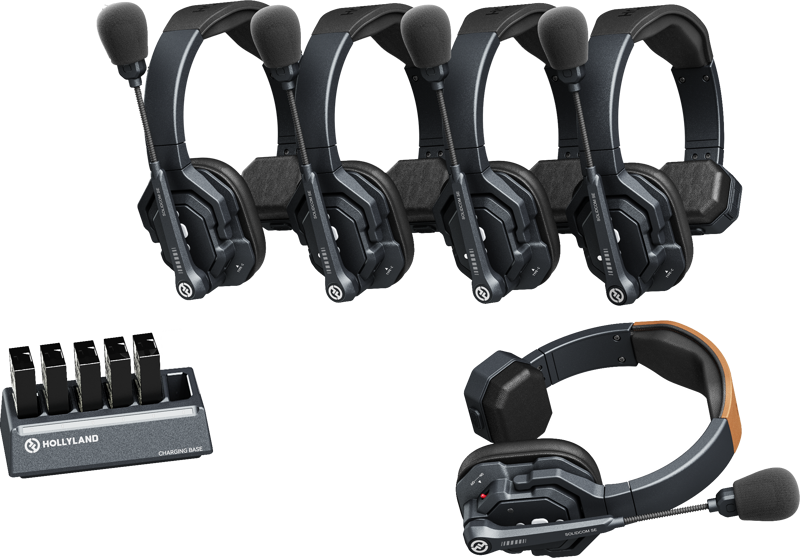 HOLLYLAND Solidcom SE - 5S Global Version