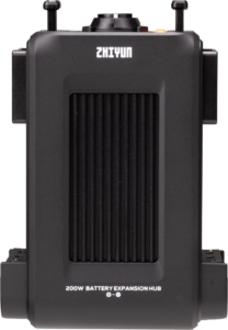 ZHIYUN Multi-Functional Battery Expansion Hub