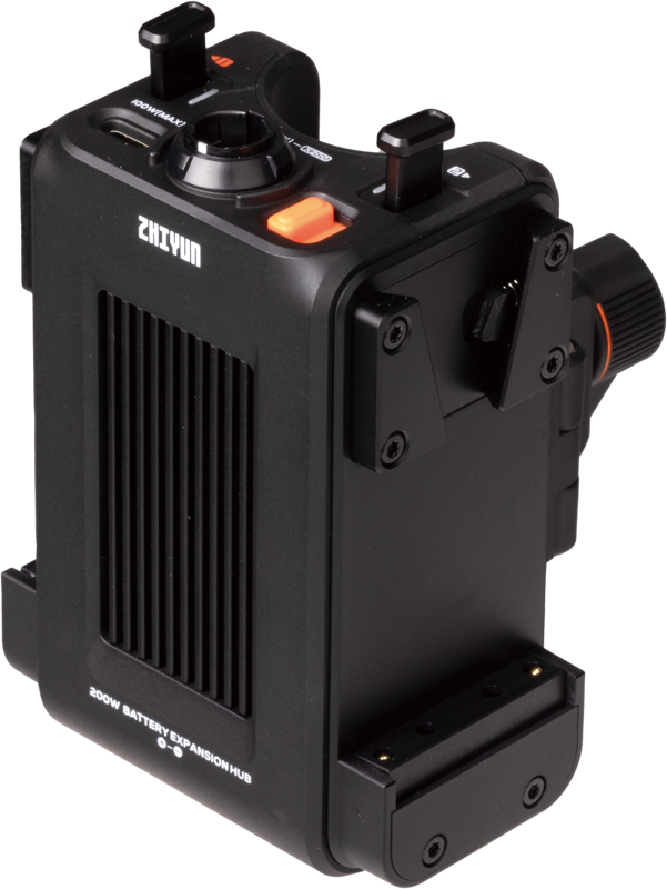 ZHIYUN Multi-Functional Battery Expansion Hub