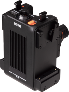 ZHIYUN Multi-Functional Battery Expansion Hub
