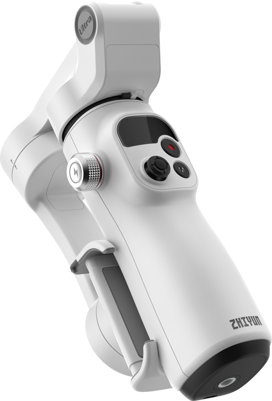 ZHIYUN Mobile Gimbal Smooth Q5 Ultra Combo
