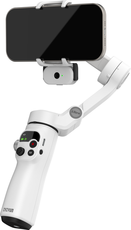 ZHIYUN Mobile Gimbal Smooth Q5 Ultra Combo