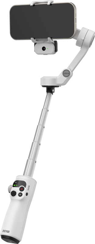 ZHIYUN Mobile Gimbal Smooth Q5 Ultra Combo
