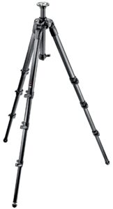 MANFROTTO 057 Carbon Fiber Tripod 4 Sections