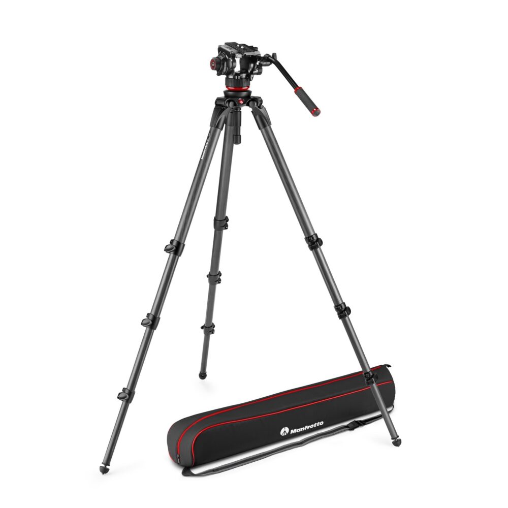 MANFROTTO 504X & 536 SINGLE LEG