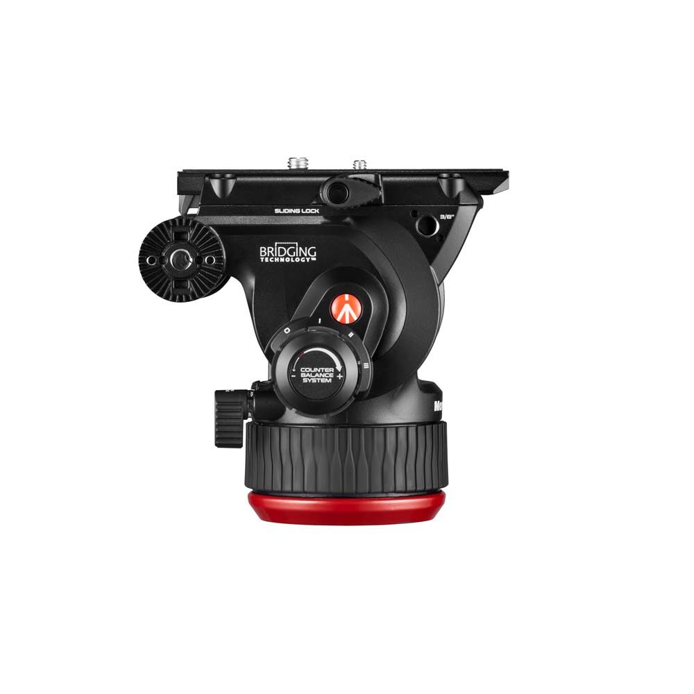 MANFROTTO 504X & Alu Fast Twin Tripod
