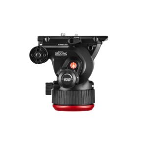 MANFROTTO 504X & Alu Fast Twin Tripod
