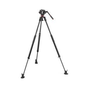 MANFROTTO 504X & CF Fast Single Leg Tripod