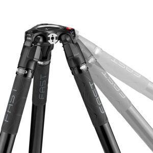 MANFROTTO 504X & CF Fast Single Leg Tripod