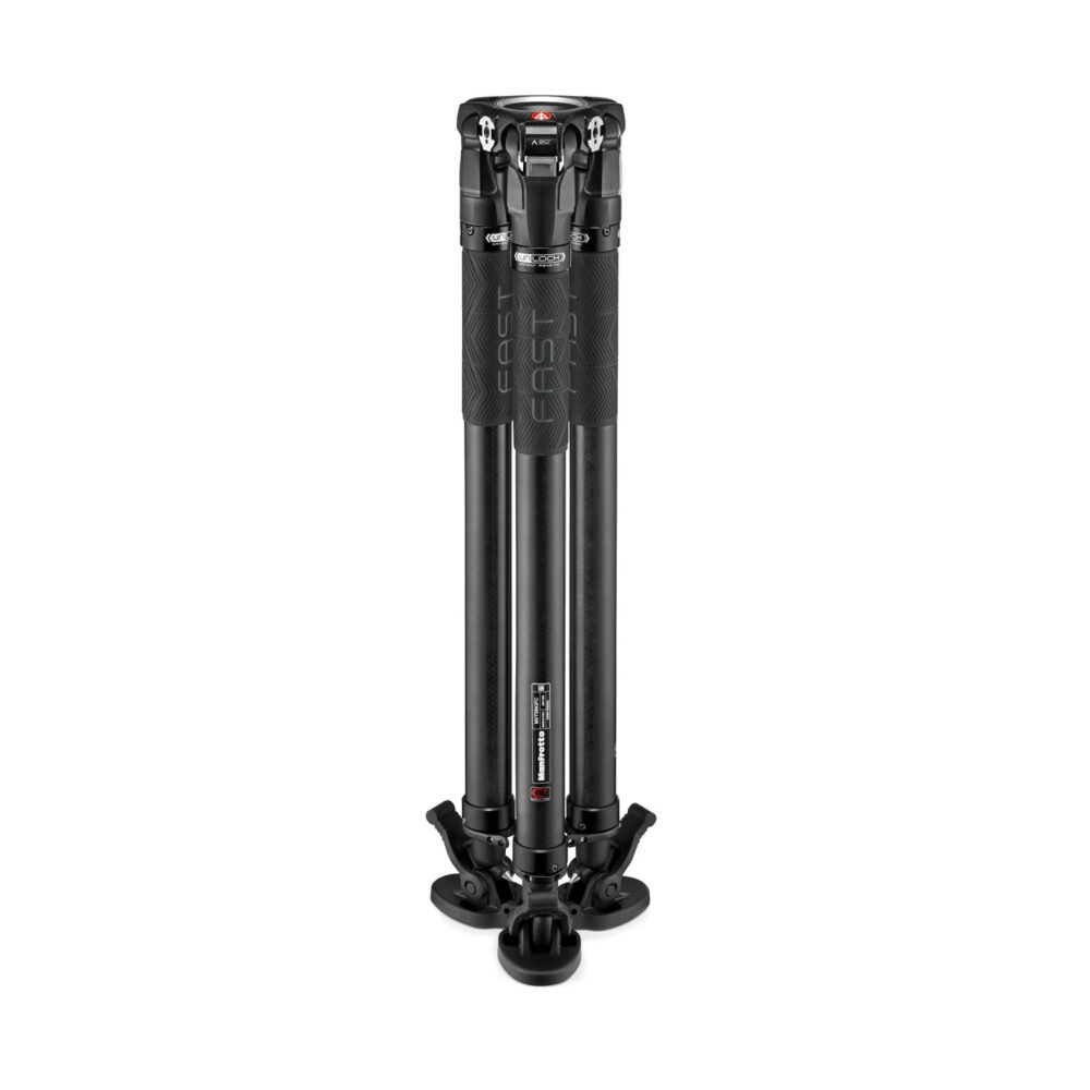MANFROTTO 504X & CF Fast Single Leg Tripod