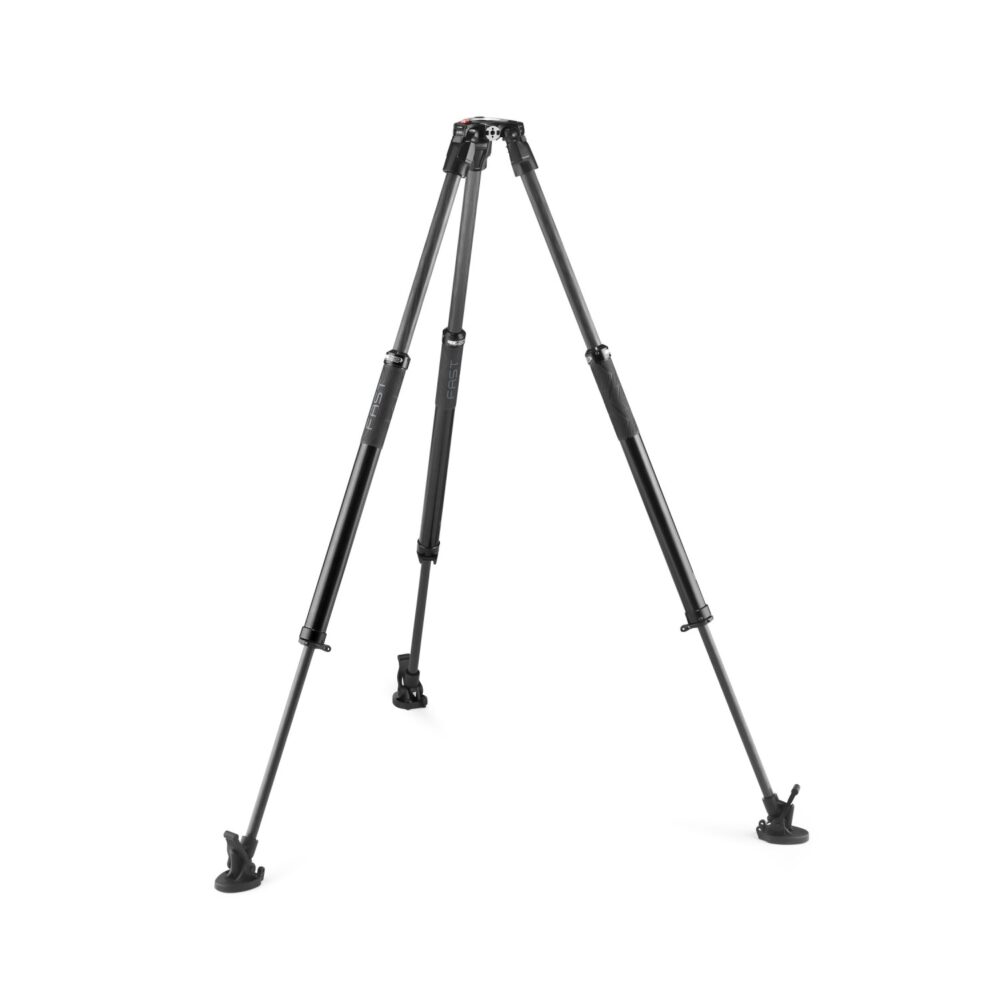MANFROTTO 504X & CF Fast Single Leg Tripod