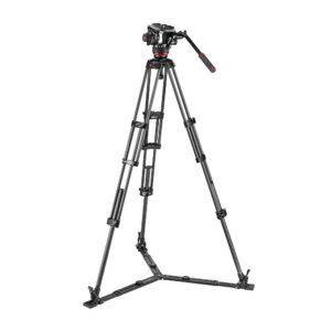 MANFROTTO 504X & CF Twin GS