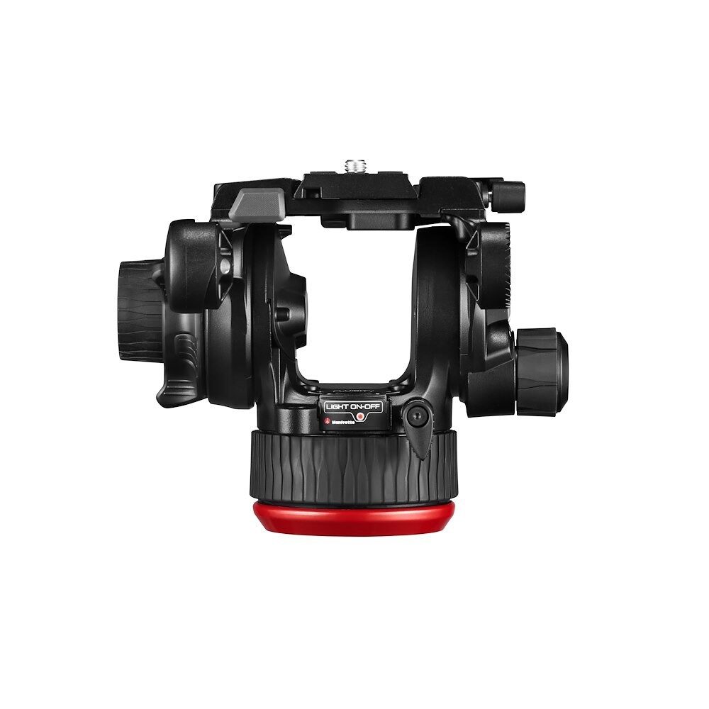MANFROTTO 504X & CF Twin GS
