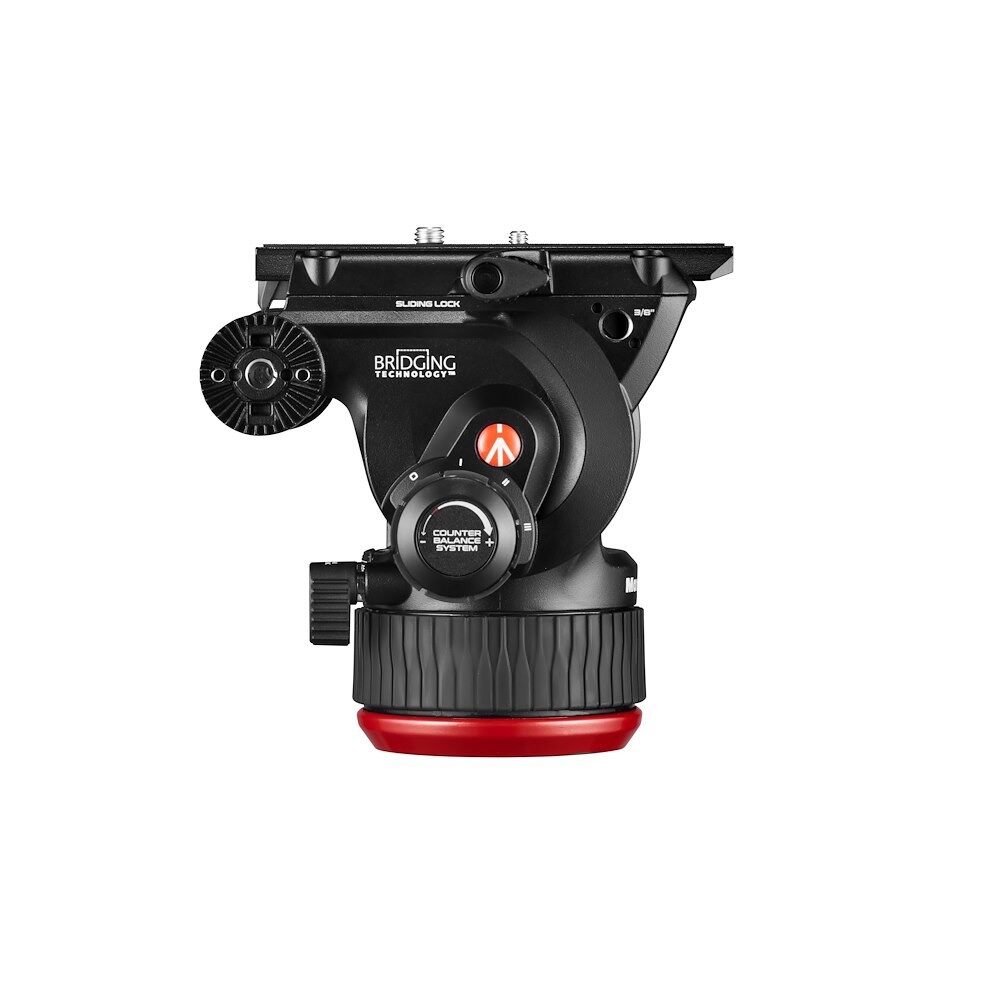 MANFROTTO 504X & CF Twin GS