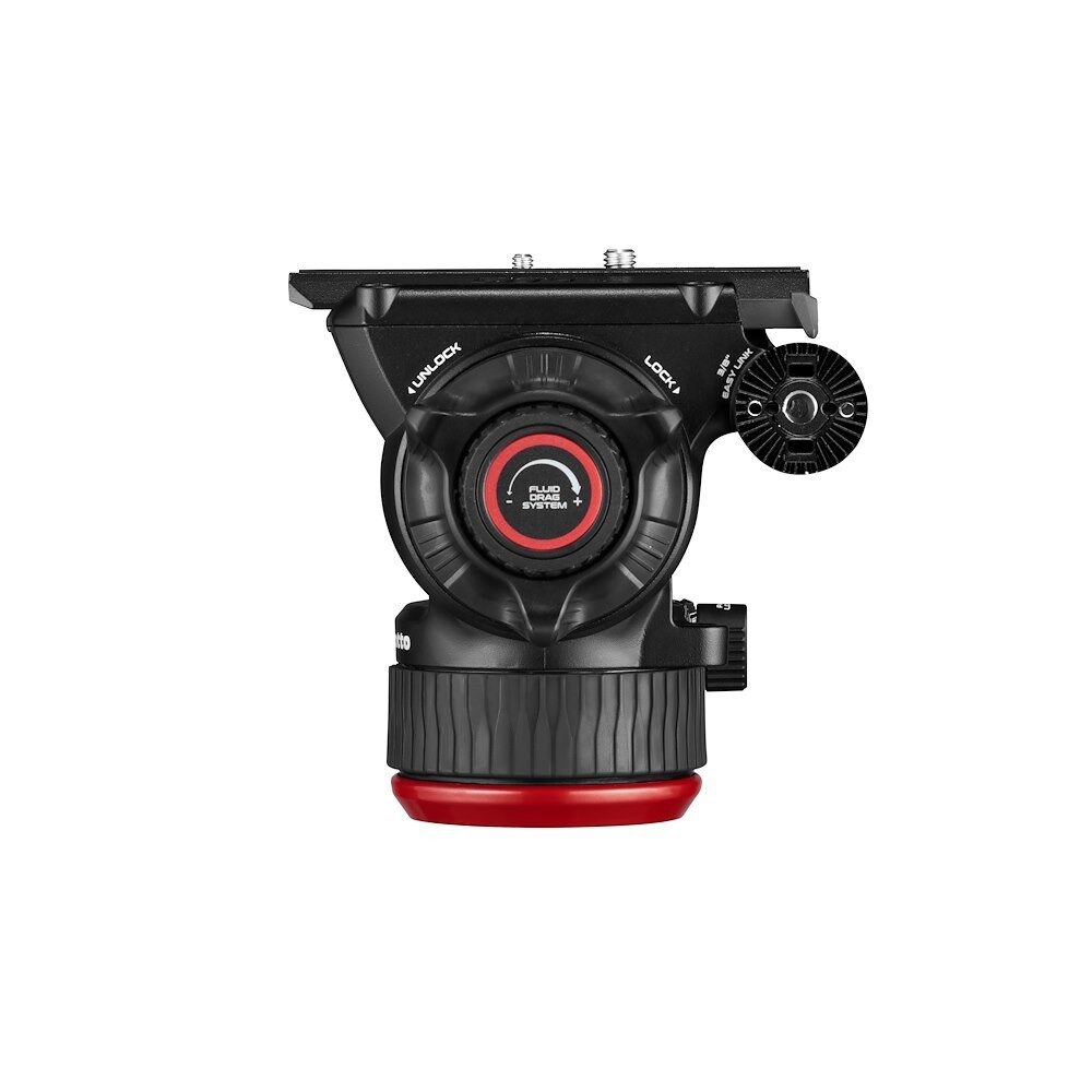 MANFROTTO 504X & CF Twin GS