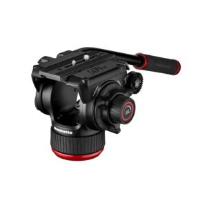 MANFROTTO 504X & CF Twin MS Tripod