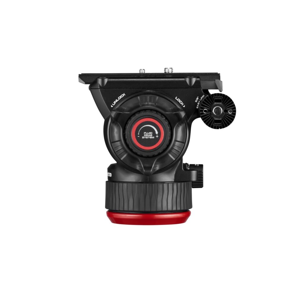 MANFROTTO 504X & CF Twin MS Tripod