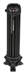 MANFROTTO 509 fluid video head & 545GB alu twin leg tripod