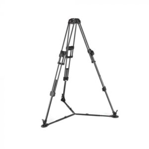 MANFROTTO 509 Video Head with 645 Fast Twin Carbon Tripod