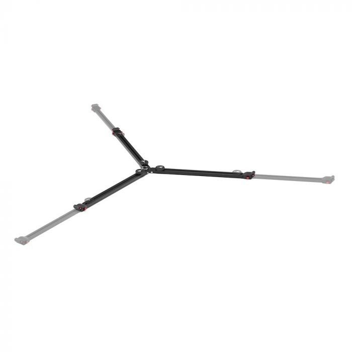 MANFROTTO 526 & Aluminium Twin Fast 2n1 Tripod