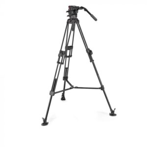MANFROTTO 526 & Aluminium Twin Fast 2n1 Tripod
