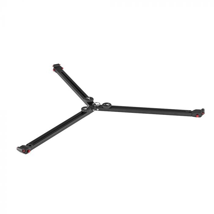MANFROTTO 526 & Aluminium Twin Fast 2n1 Tripod