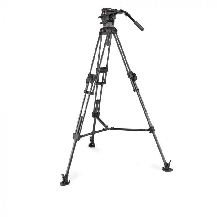 MANFROTTO 526 & CF Twin Fast 2n1
