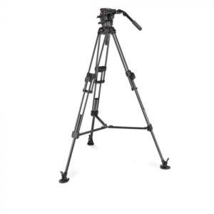 MANFROTTO 526 & CF Twin Fast 2n1