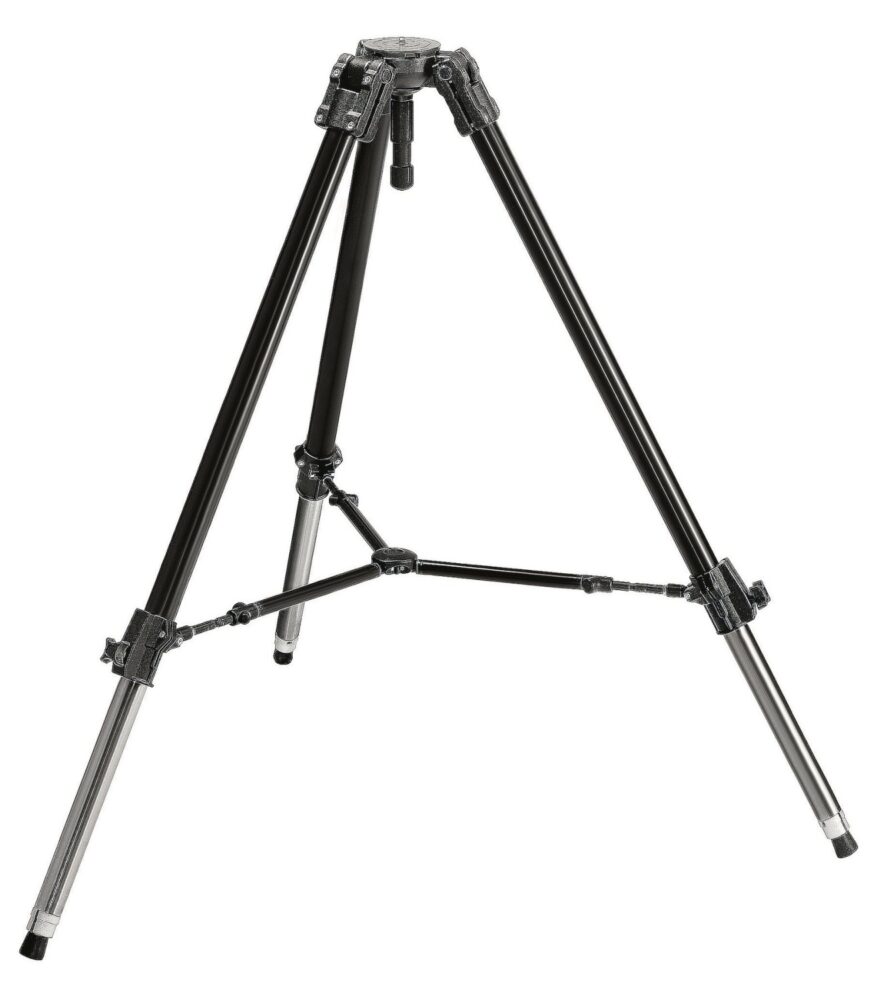 MANFROTTO 528XB Pro Video Heavy Tripod