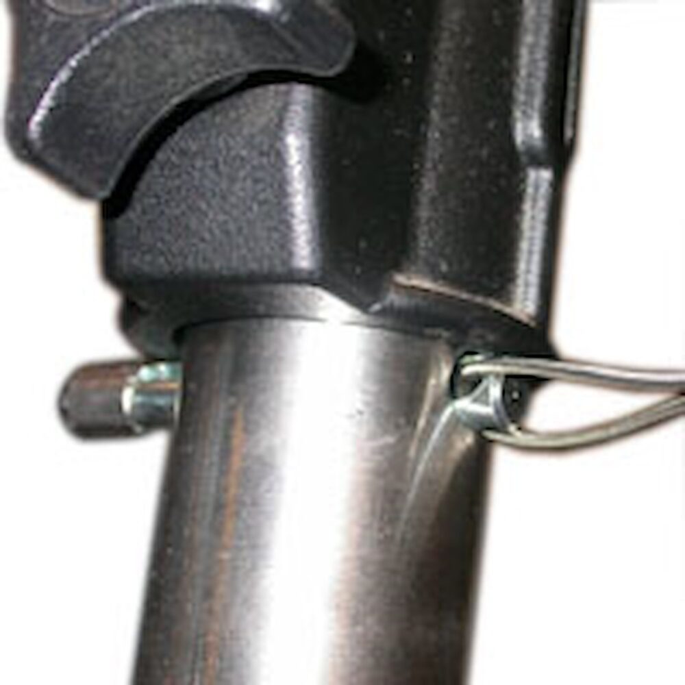 MANFROTTO 528XB Pro Video Heavy Tripod