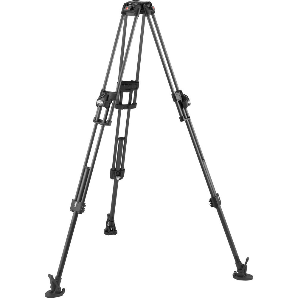 MANFROTTO 645 Fast Twin Leg Carbon Fiber
