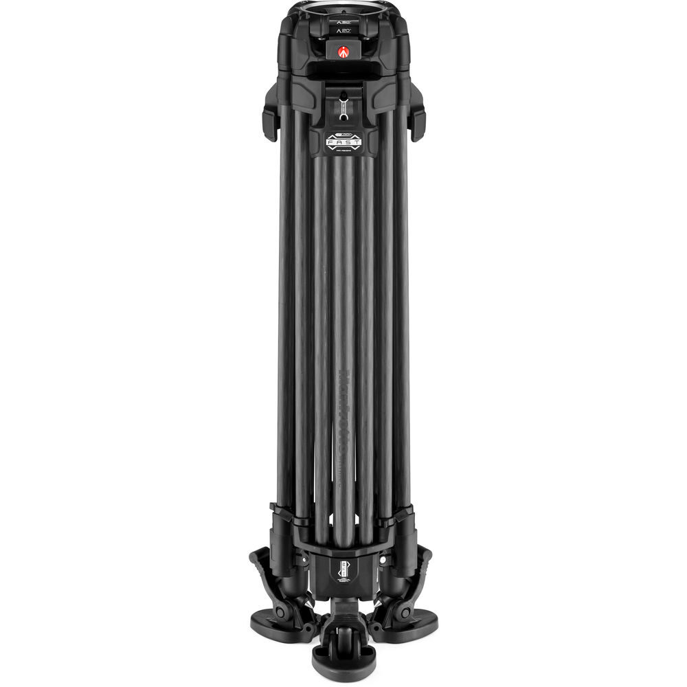MANFROTTO 645 Fast Twin Leg Carbon Fiber