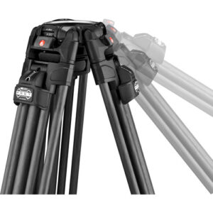 MANFROTTO 645 Fast Twin Leg Carbon Fiber