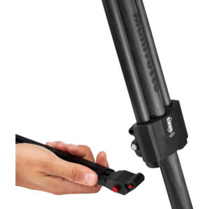 MANFROTTO 645 Fast Twin Leg Carbon Fiber