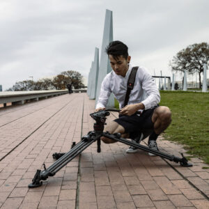 MANFROTTO 645 Fast Twin Leg Carbon Fiber