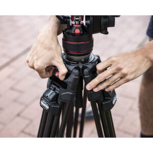 MANFROTTO 645 Fast Twin Leg Carbon Fiber