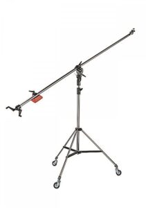 MANFROTTO Black Light Boom (Stand Included)
