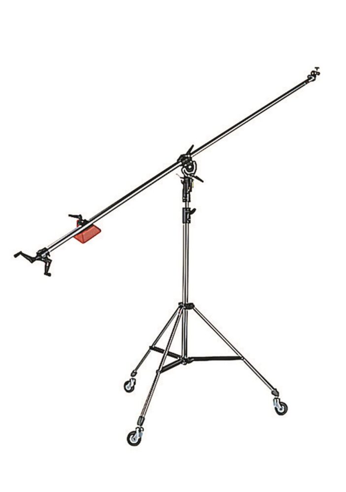MANFROTTO Black Light Boom (Stand Included)