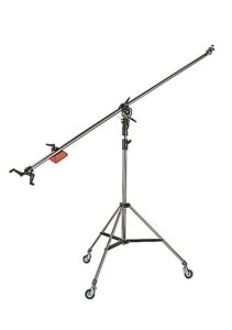 MANFROTTO Black Light Boom (Stand Included)