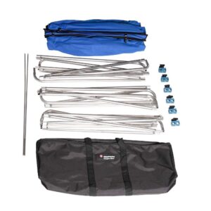 MANFROTTO ChromaKey FX 4x2.9m Background Kit Blue