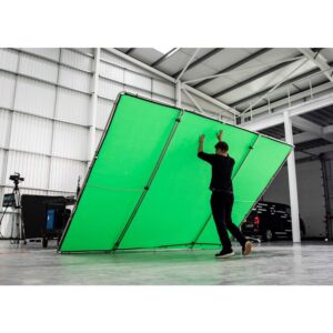 MANFROTTO ChromaKey FX 4x2.9m Background Kit Green