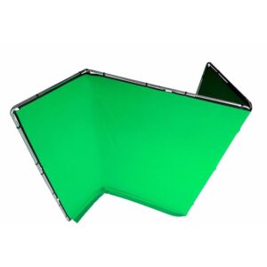 MANFROTTO ChromaKey FX 4x2.9m Background Kit Green