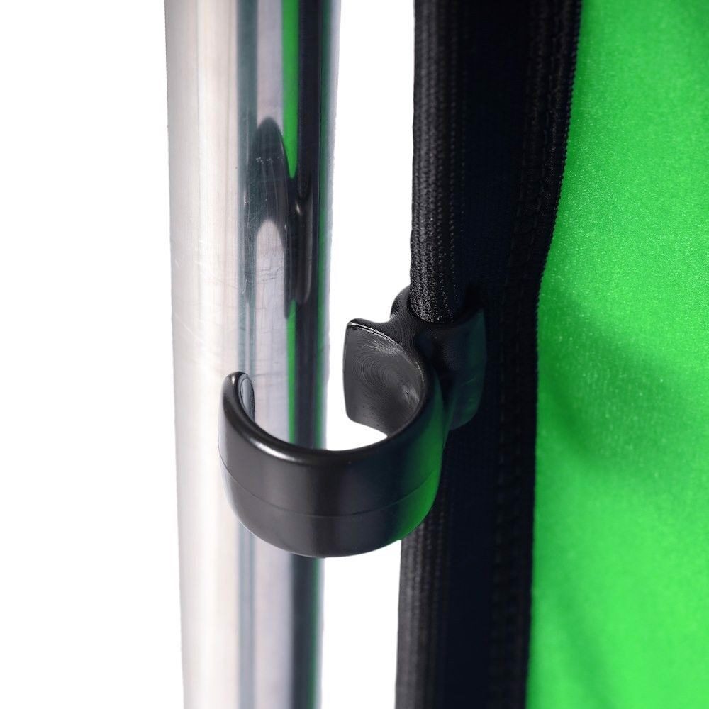 MANFROTTO ChromaKey FX 4x2.9m Background Kit Green