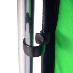 MANFROTTO ChromaKey FX 4x2.9m Background Kit Green