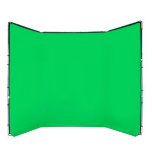 MANFROTTO ChromaKey FX 4x2.9m Background Kit Green