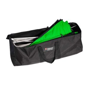MANFROTTO ChromaKey FX 4x2.9m Background Kit Green