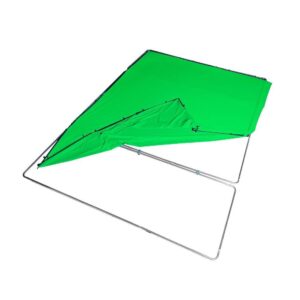MANFROTTO ChromaKey FX 4x2.9m Background Kit Green
