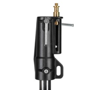 MANFROTTO Low Base 3-Section Wind Up Stand